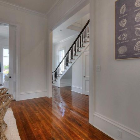 The White House Galveston Villa Екстериор снимка