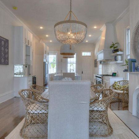 The White House Galveston Villa Екстериор снимка