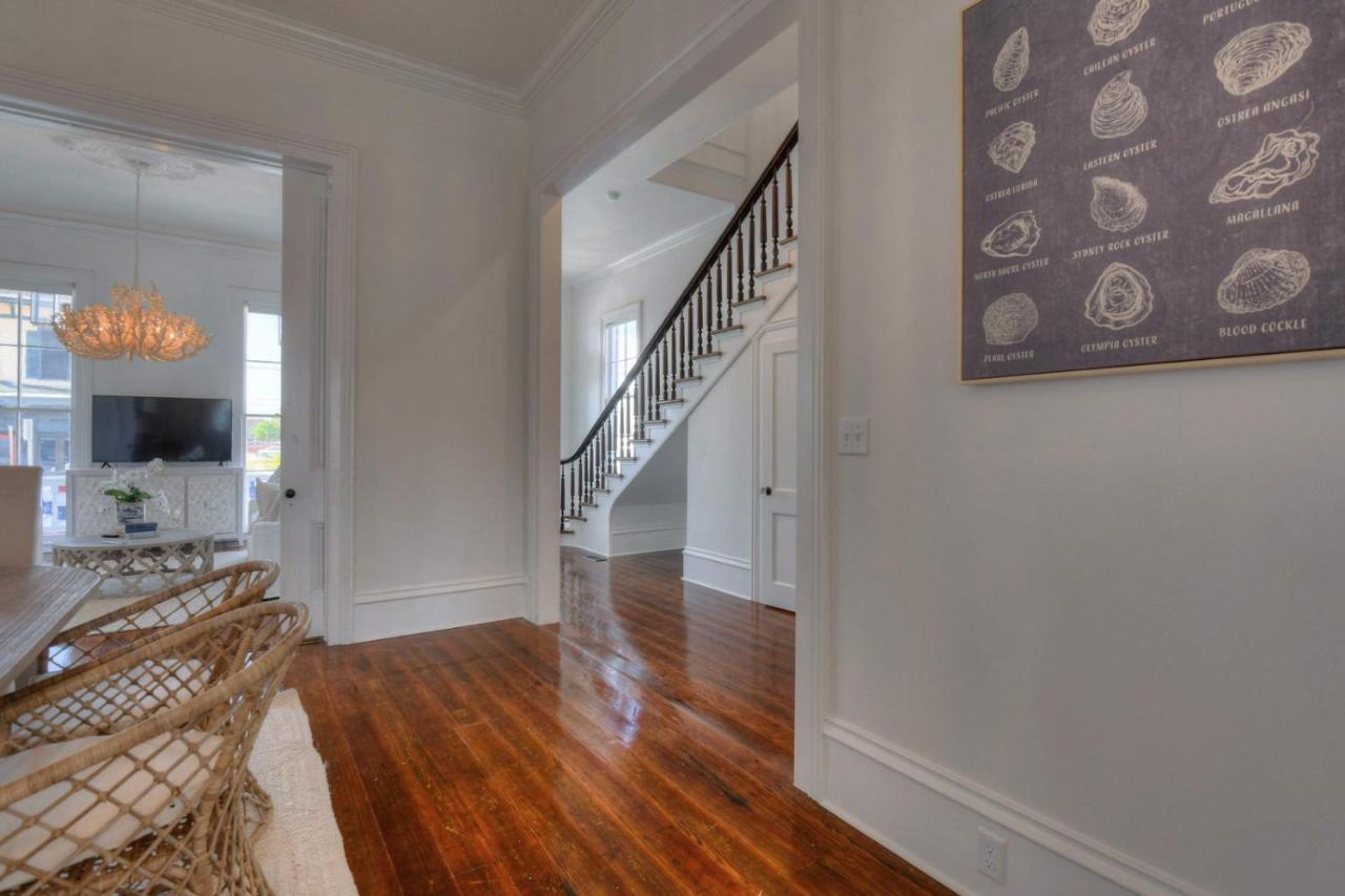 The White House Galveston Villa Екстериор снимка