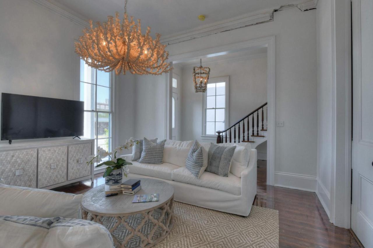 The White House Galveston Villa Екстериор снимка