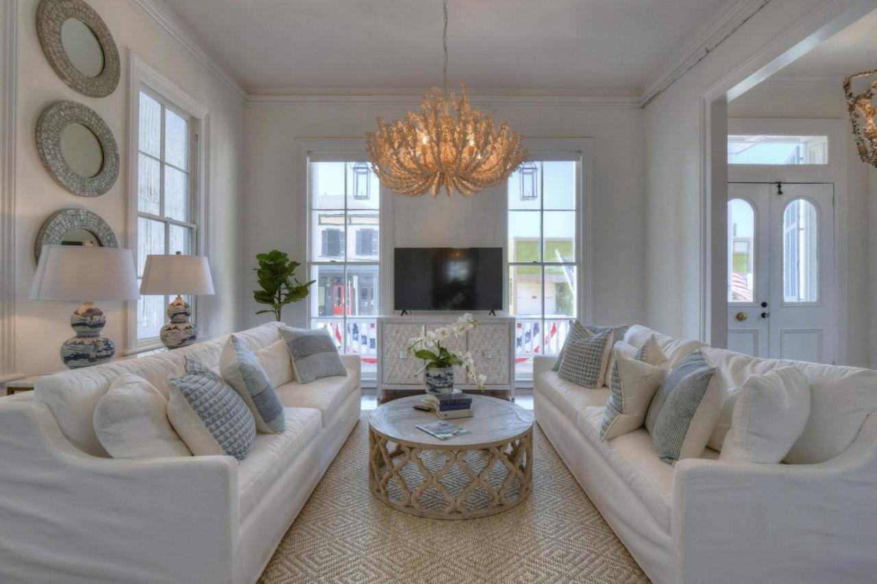 The White House Galveston Villa Екстериор снимка