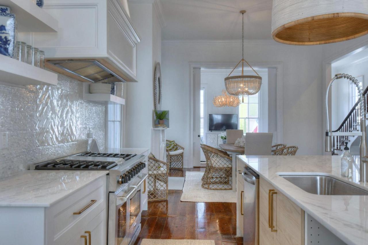 The White House Galveston Villa Екстериор снимка