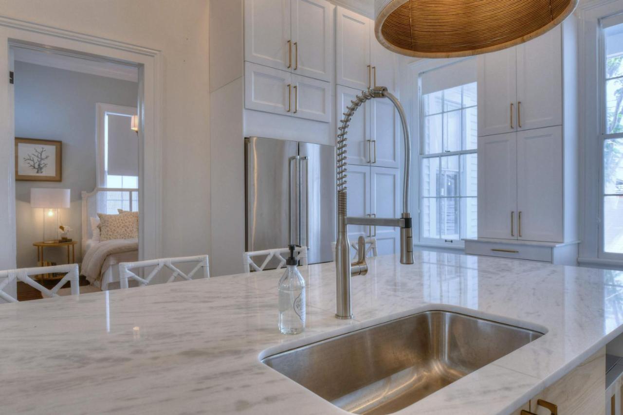 The White House Galveston Villa Екстериор снимка
