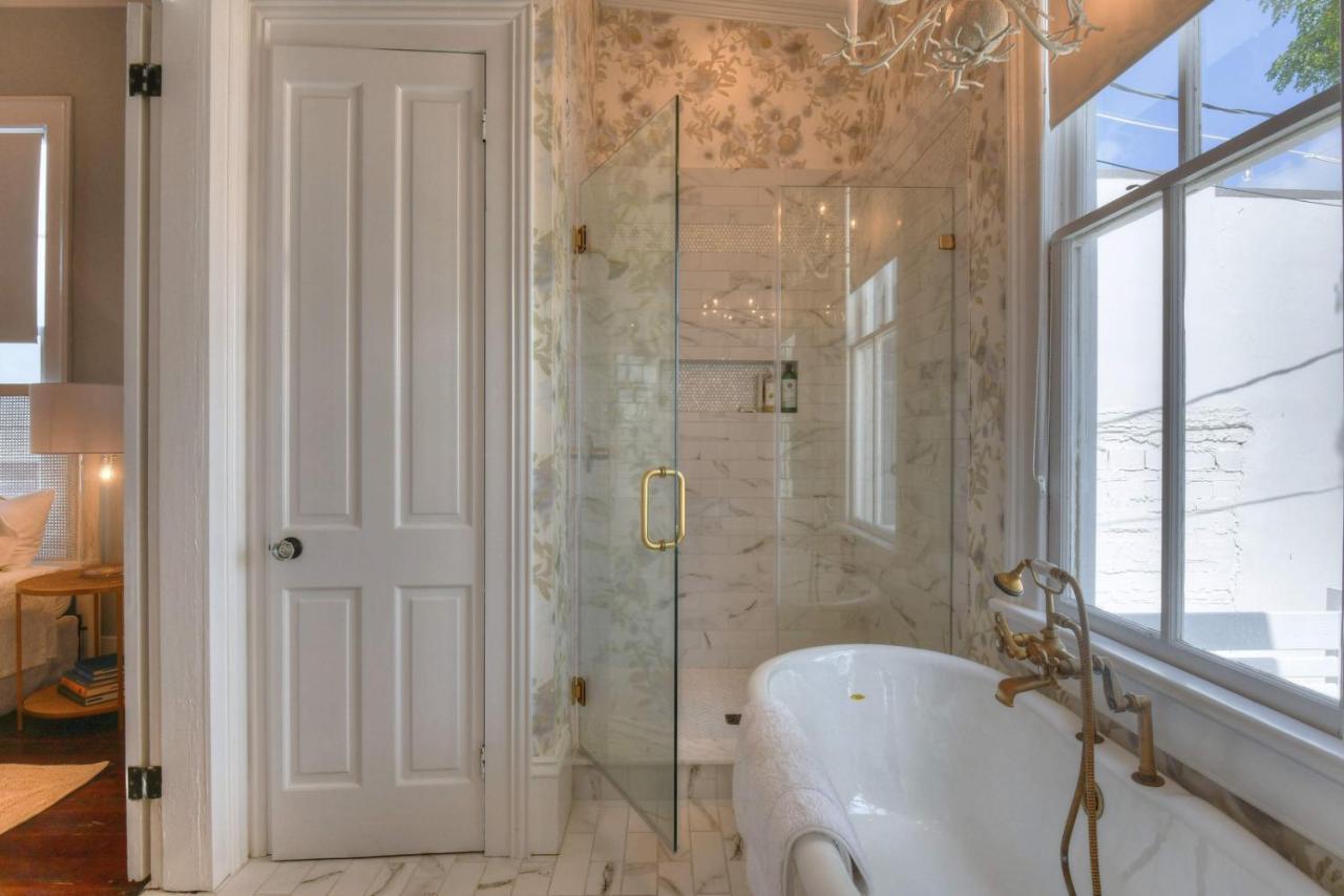 The White House Galveston Villa Екстериор снимка