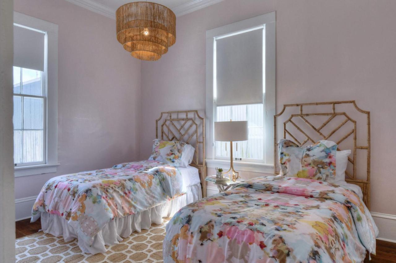 The White House Galveston Villa Екстериор снимка