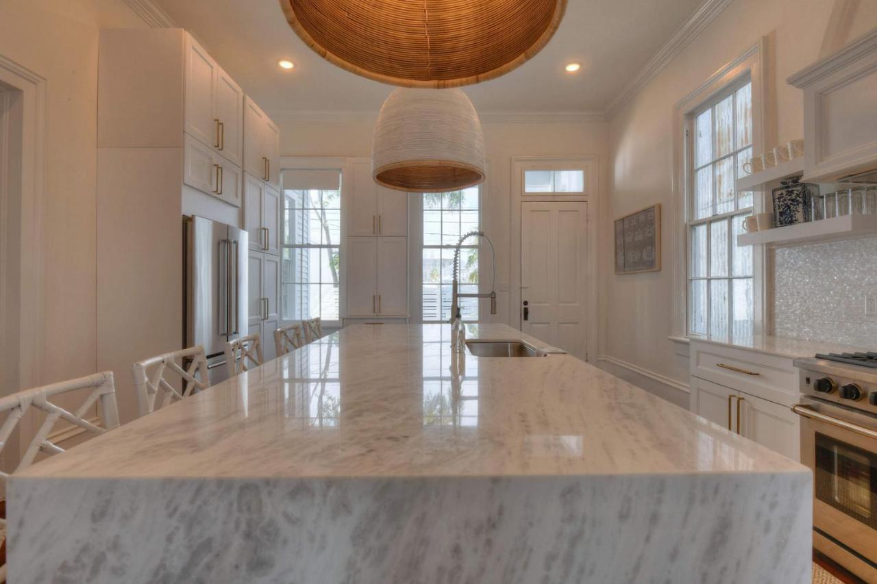 The White House Galveston Villa Екстериор снимка